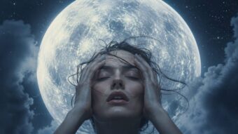 Warum Vollmond viele Menschen emotional verändert: Was Forschung über Schlaf, Stimmung und innere Unruhe zeigt