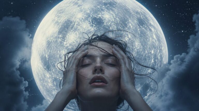 Warum Vollmond viele Menschen emotional verändert: Was Forschung über Schlaf, Stimmung und innere Unruhe zeigt