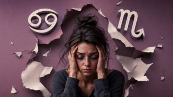 Warum Krebs und Skorpion oft emotional erschöpfen: Welche psychologischen Mechanismen dahinterstehen und was Betroffene tun können