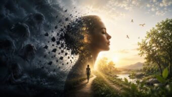 10 Tricks gegen negative Gedanken: Wie Sie Grübeln stoppen und den Kopf endlich beruhigen
